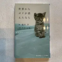 世界からボクが消えたなら 映画「世界から猫が消えたなら」キャベツの物語