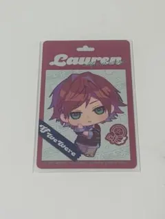 If We Were にじさんじ ローレン・イロアス ランダムフォト風カード