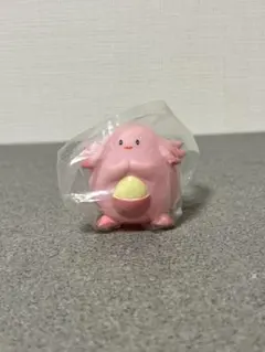 ポケモンキッズ　指人形　ラッキー　1997年製 ポケモン