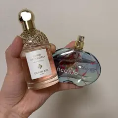 ゲラン　アクア　アレグリア　ローザ　ロッサ　フェラガモ