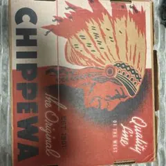 Chippewa チペワ　エンジニアブーツ　新品　廃盤　即購入なら大幅値下げ可能のサムネイル