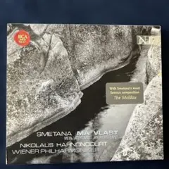 スメタナ:わが祖国 2CD アーノンクール