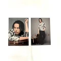 今市隆二 フォトカード シークレット JSBLAND