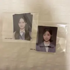 IS:SUE THE EDITION カプセルトイ IDフォトセット