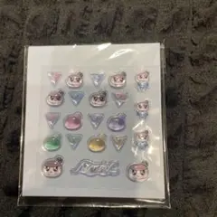 SEVENTEEN NEW_ ボンボンイ デコステッカー