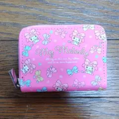 マイメロディー♡ミニウォレット