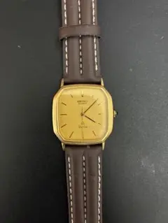 SEIKO】セイコー DOLCEドルチェ 9641-5020 - メルカリ