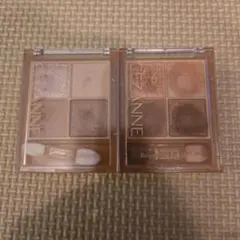 セザンヌ アイシャドウ セット