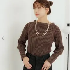 flower スパークルリフニット3のサムネイル