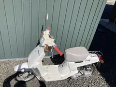 YAMAHA パッソルII 原付 スクーター