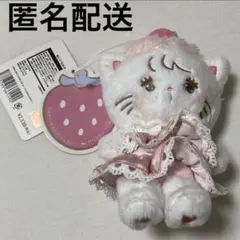 mikko サンリオコラボ ムース ぬいぐるみキーホルダー