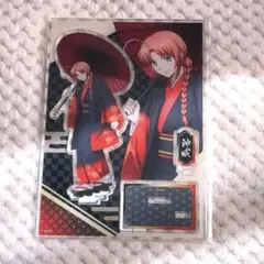 銀魂 和服〈緋〉 神威 アクリルスタンド