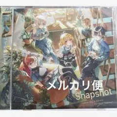 ReGLOSS 2ndアルバム snap shot 通常盤　ミニカードなし　②