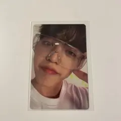 【エスクプス】facethesun トレカ SEVENTEEN