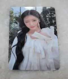 NiziU リマ NEW EvoNUtion 会場限定 CD購入特典トレカ