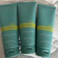新品未使用】dōTERRA ハンド＆ボディローション 3本セット - メルカリ