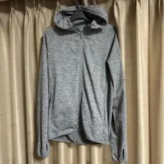 UNIQLO UVカットパーカー　S 美品　メンズ　ユニセックス