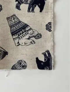 生地　はぎれ　パッチワーク　可愛い　カットクロス　アニマル　動物　まとめ売り