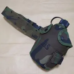 1987 米軍実物 デッド 1QT キャンティーンカバー LC-2 OD 240 - メルカリ