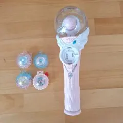 美品★ひろがるスカイ！プリキュア　スカイミラージュ　スカイトーン４個セット