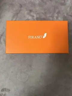 【未使用】FIRANO リッチクロスロングウォレット