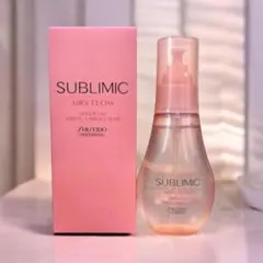 資生堂 サブリミック エアリーフロー シアーオイル(T) 100mL