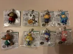 とびだせ どうぶつの森 マスコットコレクション コンプリート 全20種