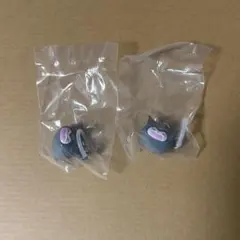 サンリオキャラクターズ～なりきりまん～ めじるしアクセサリー　クロミ