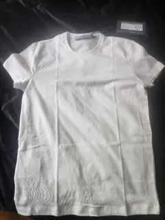 未使用 PRADA プラダ メンズ 半袖Tシャツ 白 XS タグ付きのサムネイル