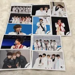 永瀬廉 King & Prince キンプリ 公式写真 デビューイベント