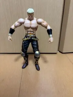 エントリーナンバー1 世紀末覇者拳王　リボルテック　北斗の拳