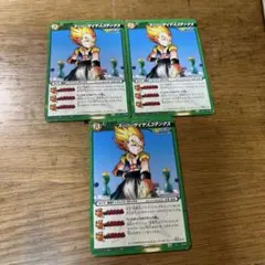 ミラバト スーパーサイヤ人2ゴテンクス(青年) ドラゴンボール改 - メルカリ
