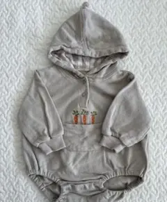 トレーナー ロンパース