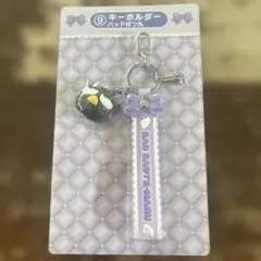バッドばつ丸 キーホルダー 산리오 히트 쿠지