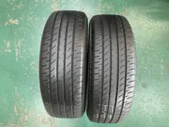 送料込み】ピレリ コンタクトP7 215/55R17 中古2本 - メルカリ