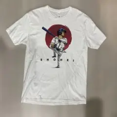SHOHEI Tシャツ ホワイト　Lサイズ