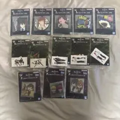 一番くじ チェンソーマン レゼ篇 第2弾 グッズセット