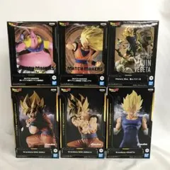 ドラゴンボール　グランディスタ　孫悟空　3ベジータ　孫悟飯　ゴジータ　フィギュア 2025年最新】グランディスタ 孫悟空 3の人気アイテム - メルカリ