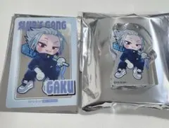 サカモトデイズ 楽 アクリルブロック クリアカード