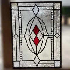 フランク・ロイド・ライト オータムス―マック ヴィンテージステンド