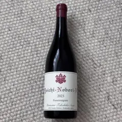 Vincent Gaudry Sancerre2013&ドメーヌタカヒコ2018 楽天市場】2020 ドメーヌ タカヒコ ヨイチノボリ パストゥグラン