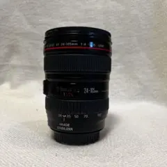 Canon EF 24-105mm L IS USM レンズのサムネイル