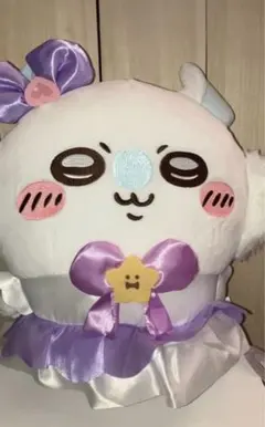 まじかる ちいかわ　モモンガ BIGぬいぐるみ　箱での発送＋圧縮しません！