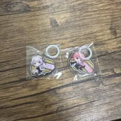 にじさんじ　ラウンドワン　EXゲーマーズ カプセルトイ　椎名唯華 笹木咲
