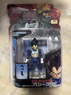 ドラゴンボールZ Hybrid Action 超龍伝 ベジータ