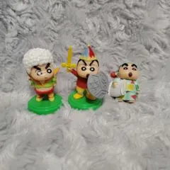 クレヨンしんちゃん チョコエッグ フィギュア