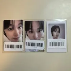 nctwish KMS 3.30上海サイン会　リクトレカセット