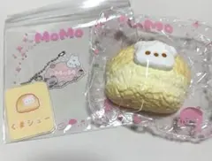 MOMOスクイーズ シュークリーム