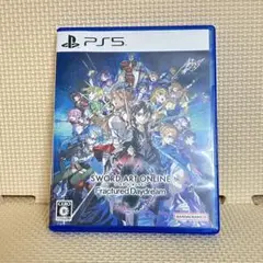 ソードアート・オンライン フラクチャード・デイドリーム PS5