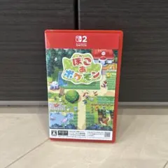 Switch2 ぽこ あ ポケモン キーカード版
